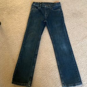 Wrangler Darkwash denim jeans